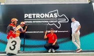 Empat Putra NTB Belajar ke Sepang untuk MotoGP Indonesia 2024