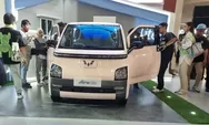 Berburu Takjil Makin Seru dengan Wuling Air ev, Lincah dan Praktis!