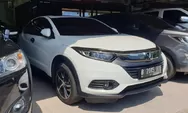 Honda HR-V Bekas 2015-2018: Pilihan Ideal untuk Liburan Keluarga dengan Harga Terjangkau