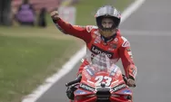 Enea Bastianini Raih Kemenangan Dramatis di MotoGP Emilia Romagna 2024