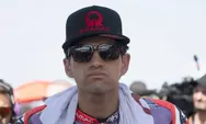 Jorge Martin Puas Raih Podium Kedua di MotoGP Emilia Romagna, Ini Penyebabnya