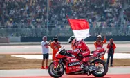 Berbagai Rekor Terukir Pada Gelaran MotoGP Mandalika 2022 dan 2023, Akankah Lahir Juara Baru 2024?