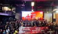 Honda Bikers Day Sebentar Lagi! Ratusan Bikers Ikuti Pelatihan P3K Sambil Nobar Pebalap AHRT