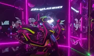 Kolaborasi dengan Festival Musik, Honda Stylo Bawa Warna Baru di Synchronize Fest 2024
