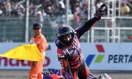 MotoGP Australia 2024 : Jorge Martin Juara Sprint Race, Makin Kukuh Memuncaki Klasemen 