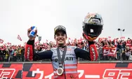 MotoGP Australia 2024 : Marc Marquez Sesali Kesalahan di Sprint Race, Siap Tebus di Main Race