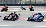 MotoGP Thailand 2024: Jadwal Lengkap Akhir Pekan Ini