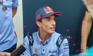 Marc Marquez Dukung Jorge Martin untuk Juara MotoGP 2024