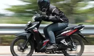 Honda Revo FI: Motor Bebek Irit dan Andal untuk Berkendara di Perkotaan