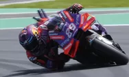 MotoGP Thailand: Jorge Martin Tunjukkan Ketangguhan di Tengah Tekanan