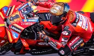 Francesco Bagnaia Jaga Peluang Pertahankan Gelar Juara Dunia MotoGP Usai Menang di Malaysia