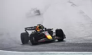 Fantastis! Max Verstappen Menangkan F1 Brasil 2024, Memulai Start dari Posisi Ke-17