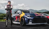 Kalle Rovanpera Jajal Mobil Kursi Tunggal Red Bull di Sirkuit Spielberg, Austria