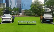 Spesifikasi MPV Listrik Maxus Mifa 7 dan 9, Siap Tampil di GJAW 2024