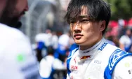Frustrasi Tsunoda di Losail: Kesalahan Ban Lunak dan Insiden ‘Berang-berang’
