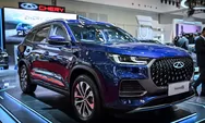 PT Chery Sales Indonesia Raih 1.014 SPK di GJAW 2024 Berkat Produk Baru dan Strategi Inovatif
