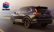Honda Raih Tiga Penghargaan Bergengsi "10 Best Cars 2025" dari Car and Driver