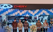 PT Chery Sales Indonesia Resmikan Chery City Store Cibinong, Dealer Ke-39 di Indonesia