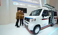 Lini Honda N Series Catatkan Penjualan 4 Juta Unit di Jepang