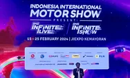 IIMS 2025 Siap Digelar, Hadir Lebih Besar dengan Debut Merek Baru