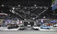 NETA Auto Global Kembali Produksi Kendaraan Listrik, Perkuat Pasar Internasional