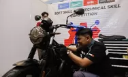 PT Piaggio Indonesia Gelar AFS Competition 2024 untuk Tingkatkan Kualitas Pelayanan After Sales