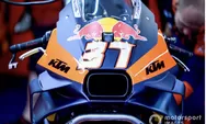 MotoGP : KTM Tegaskan Tetap Komitmen Meski Dihantam Krisis Keuangan