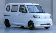 Wuling Perkenalkan Zhiguang EV, Kombi Listrik dengan Kapasitas Penyimpanan Luas