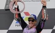 MotoGP : Jorge Martin Ungkap Gelar Juara Dunia Bersama Pramac, Momen yang Tak Terulang