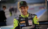 Valentino Rossi Akan Lebih Sering Hadir di MotoGP 2025, Kurangi Fokus Balap Ketahanan Mobil