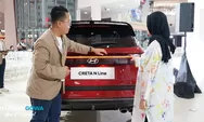 Hyundai Gowa Sambut Kehadiran New Creta N Line Turbo dan New Creta, Angsuran Ringan Seharga Tiket Konser