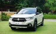 Penjualan Suzuki Tumbuh Dua Belas Persen di Februari 2025, New Carry dan XL7 Jadi Andalan