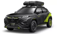 Suzuki Fronx Edisi Sea Bass Night Game Tampil di Tokyo Auto Salon 2025