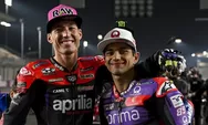 Jorge Martin Diyakini Bisa Jadi Juara Dunia Bersama Aprilia, Aleix Espargaro Optimistis