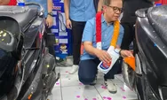 Federal Oil Gelar Ganti Oli Gratis untuk Korban Banjir di Bekasi