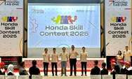 Honda Gelar Honda National Skill Contest 2025: Tingkatkan Kualitas Layanan di Seluruh Dealer