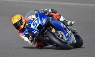 Aldi Satya Mahendra Tunjukkan Improvement, Makin Termotivasi Hadapi World Supersport 2025