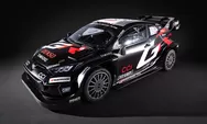 Toyota Hadapi Tantangan Besar dalam Pembaruan Mobil WRC untuk 2025