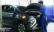 Hyundai Gowa Bagikan Tips Berkendara Aman di Musim Hujan
