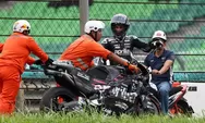 MotoGP 2025 : Begini Penjelasan Aprilia Terkait Penyebab Kecelakaan Jorge Martin