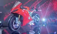 Indonesia Jadi Pasar Penting Bagi Ducati, Ini Pemicunya