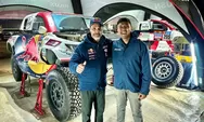 Indonesia Iconic Racers di IIMS 2025 (3): Julian Johan, AXCR Dulu Rally Dakar Kemudian