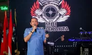 Lantik Pengurus Baru Motor Besar Indonesia Jakarta 2025 - 2028, Bamsoet Memberi Pesan Begini