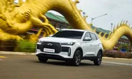 IIMS 2025 : Chery TIGGO Cross Siap Meluncur Perdana, Ini Bakal Fitur Unggulannya