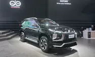Mitsubishi Tebar Promo dan Diskon Menarik di IIMS 2025