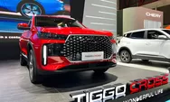 Chery TIGGO Cross Resmi Debut di IIMS 2025 dengan Harga Fenomenal, Gandeng Adira Finance untuk Kemudahan Pembiayaan