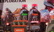 Motul Hadir di IIMS 2025, Tawarkan Promo Menarik dan Kompetisi Seru