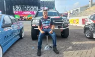 Julian Johan "Jeje" Fokus Persiapan Ikut Rally Dakar 2026