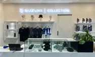 Suzuki Hadir di IIMS 2025 dengan Promo Menarik untuk Suku Cadang dan Aksesori