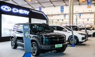 Chery Siapkan Platform Leopard, SUV Anyar Meluncur 2026